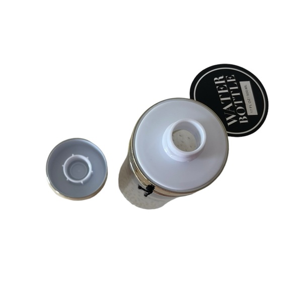 🆕 SOMA Gold Accent Water Bottle With Wristlet *NWT* - Picture 5 of 10